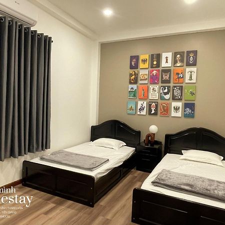Nha Minh Homestay Rạch Giá Luaran gambar