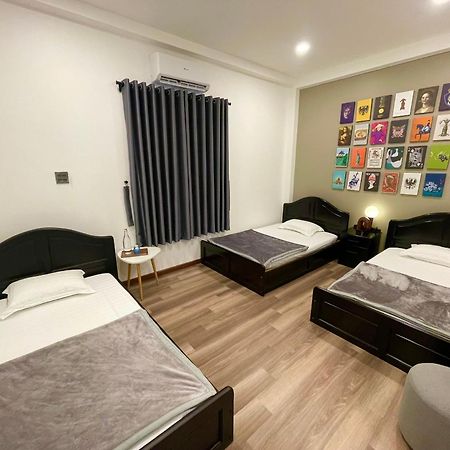 Nha Minh Homestay Rạch Giá Luaran gambar