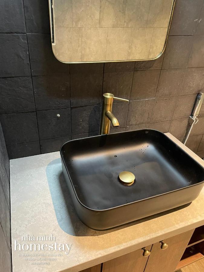 Nha Minh Homestay Rạch Giá Luaran gambar