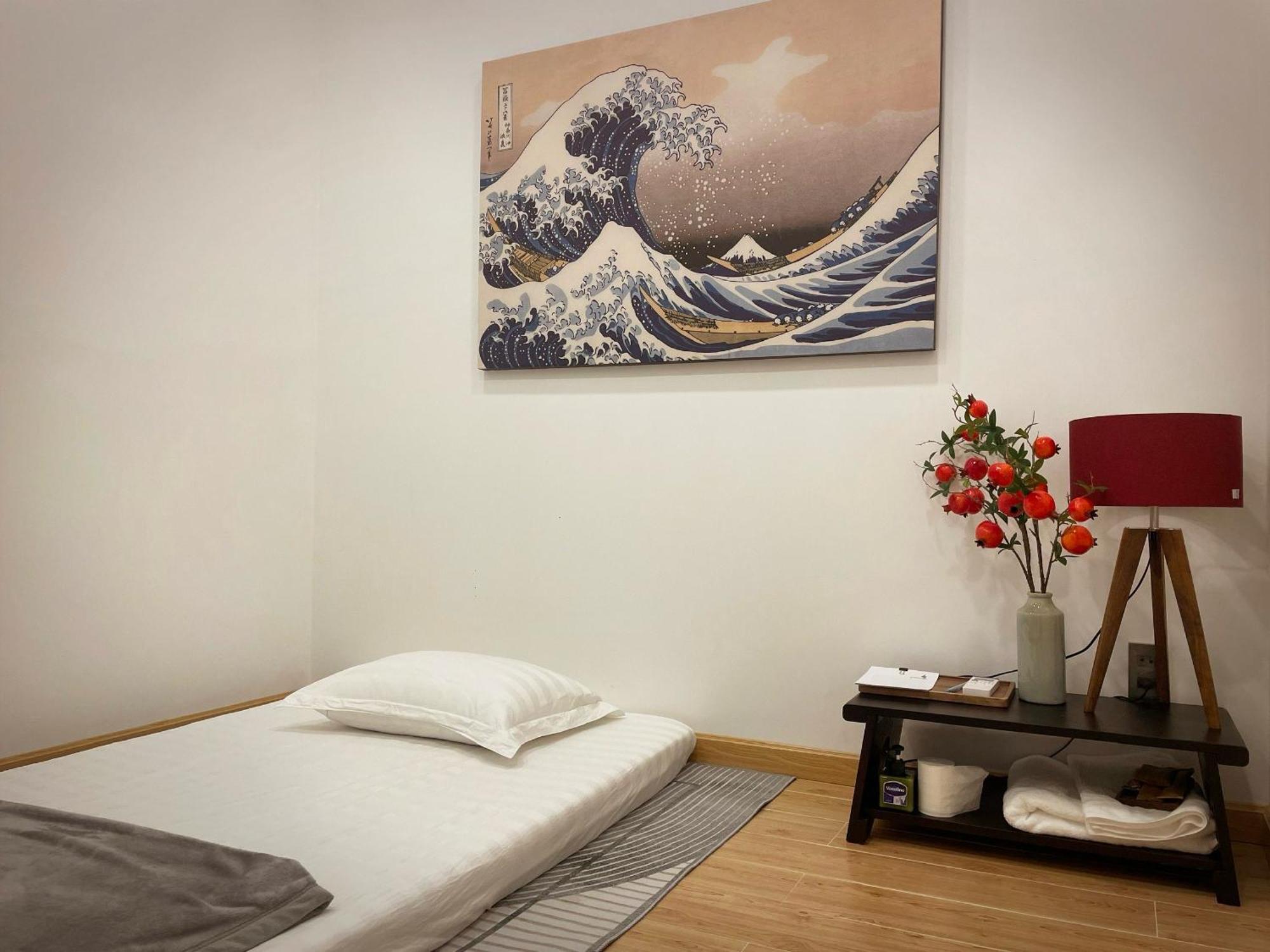 Nha Minh Homestay Rạch Giá Luaran gambar