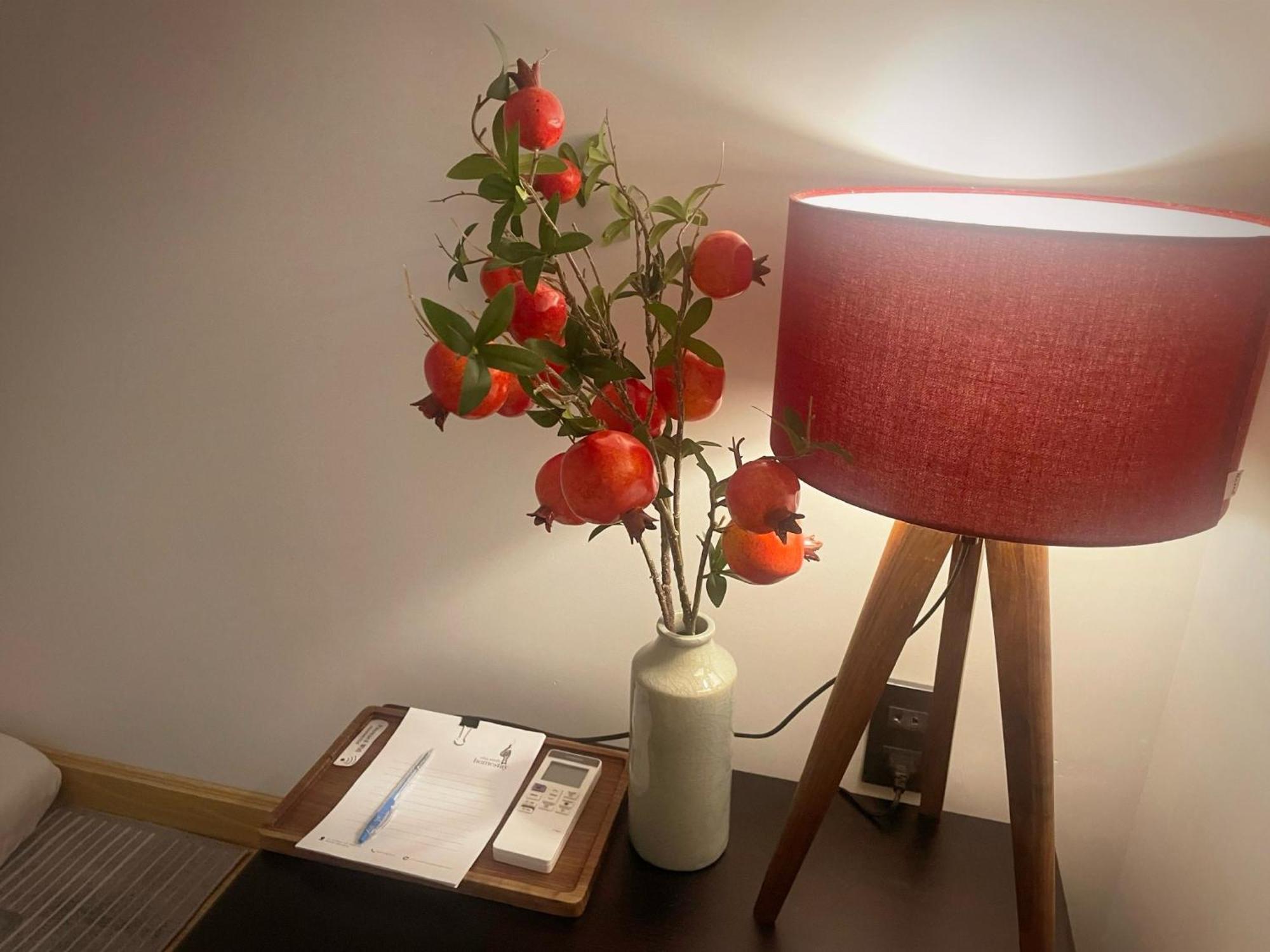 Nha Minh Homestay Rạch Giá Luaran gambar