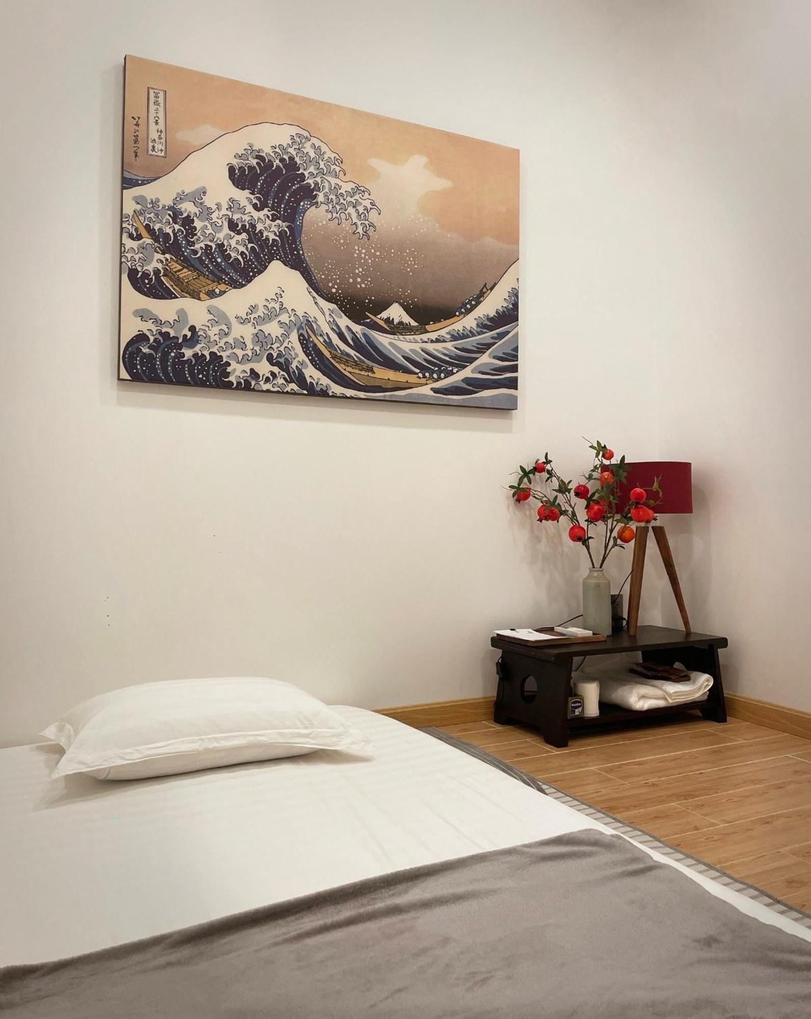 Nha Minh Homestay Rạch Giá Luaran gambar