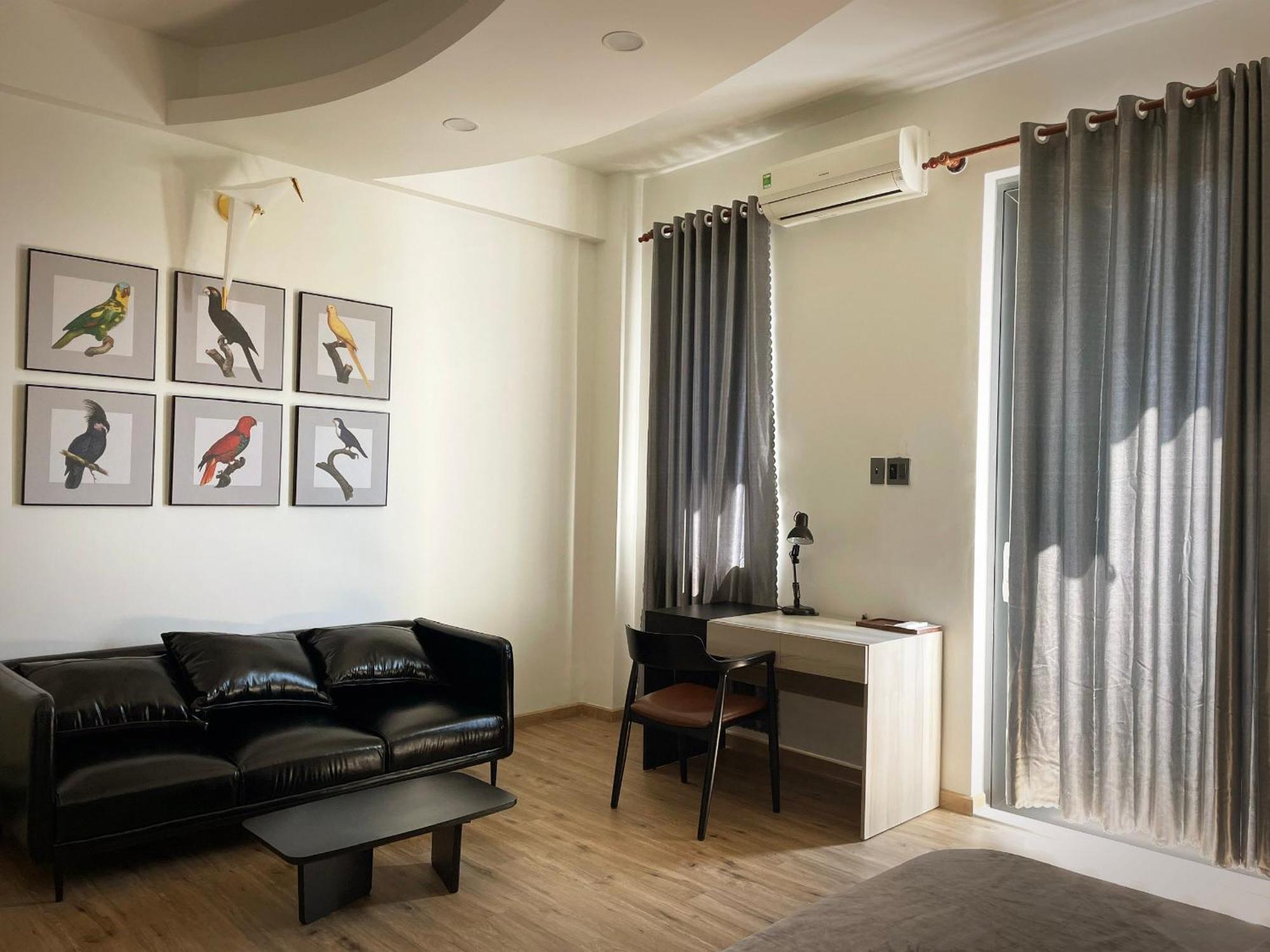 Nha Minh Homestay Rạch Giá Luaran gambar