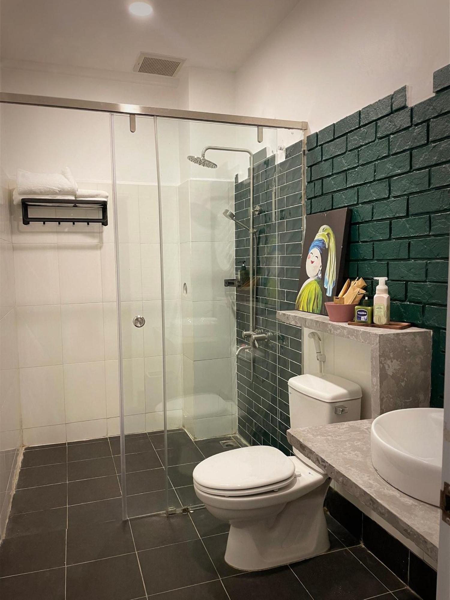 Nha Minh Homestay Rạch Giá Luaran gambar