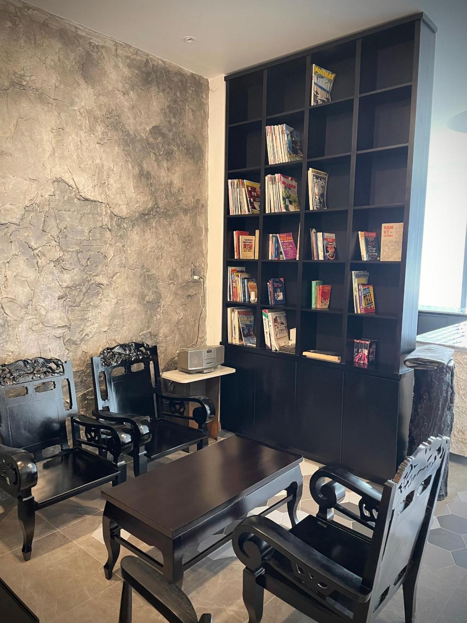 Nha Minh Homestay Rạch Giá Luaran gambar