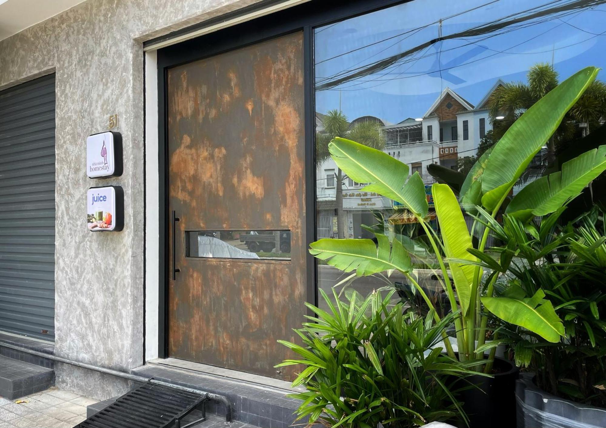 Nha Minh Homestay Rạch Giá Luaran gambar