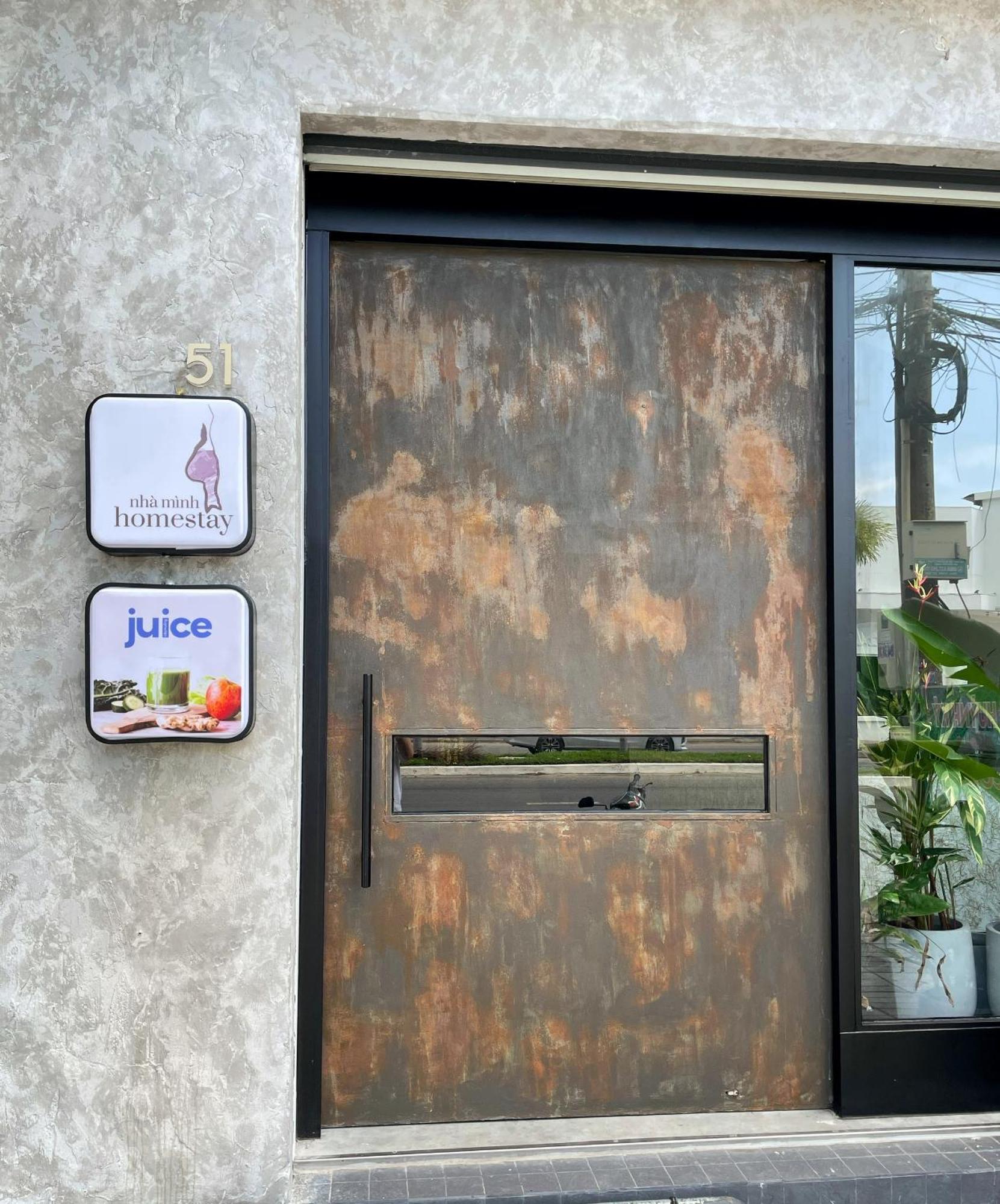 Nha Minh Homestay Rạch Giá Luaran gambar