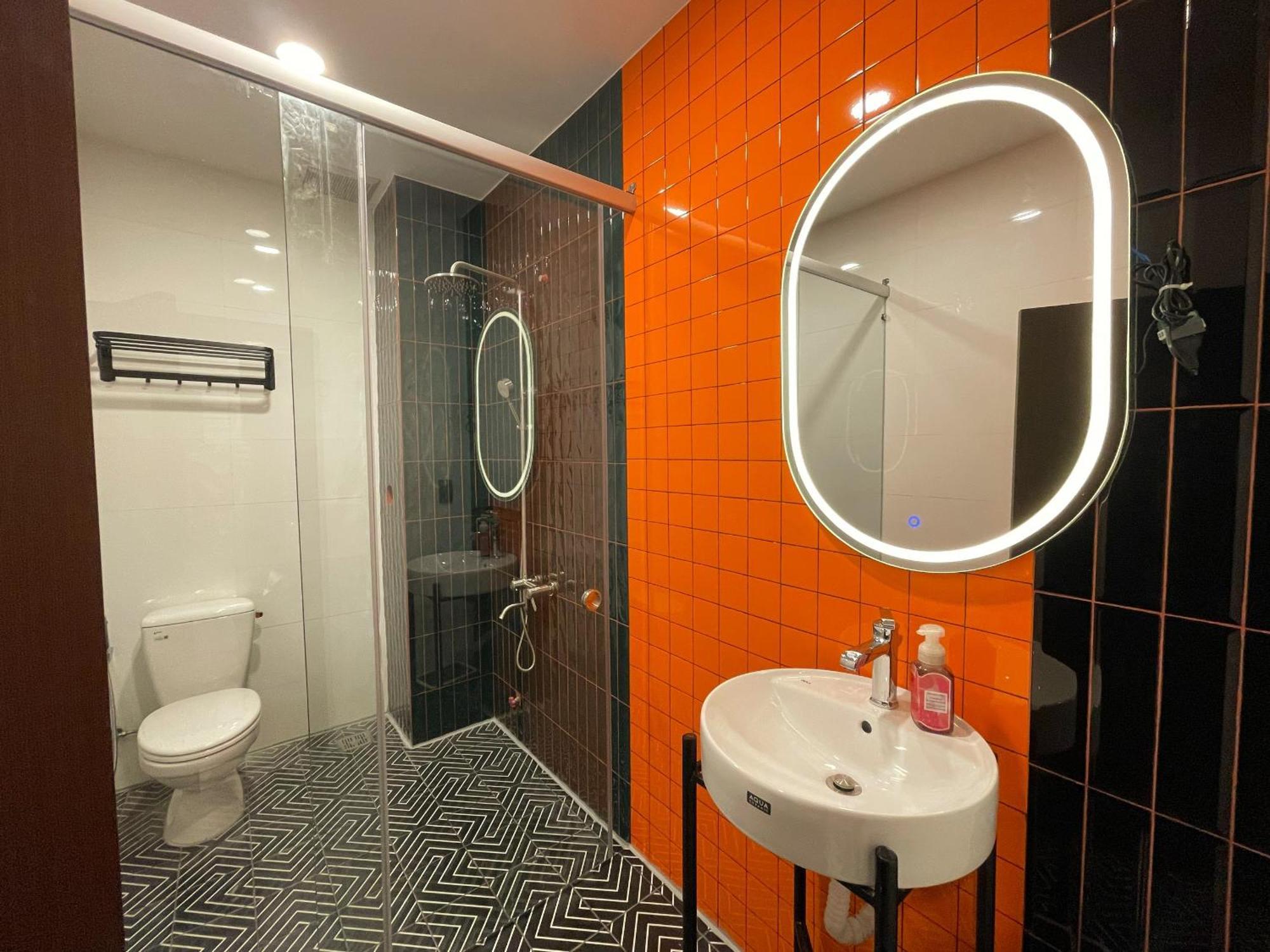 Nha Minh Homestay Rạch Giá Luaran gambar