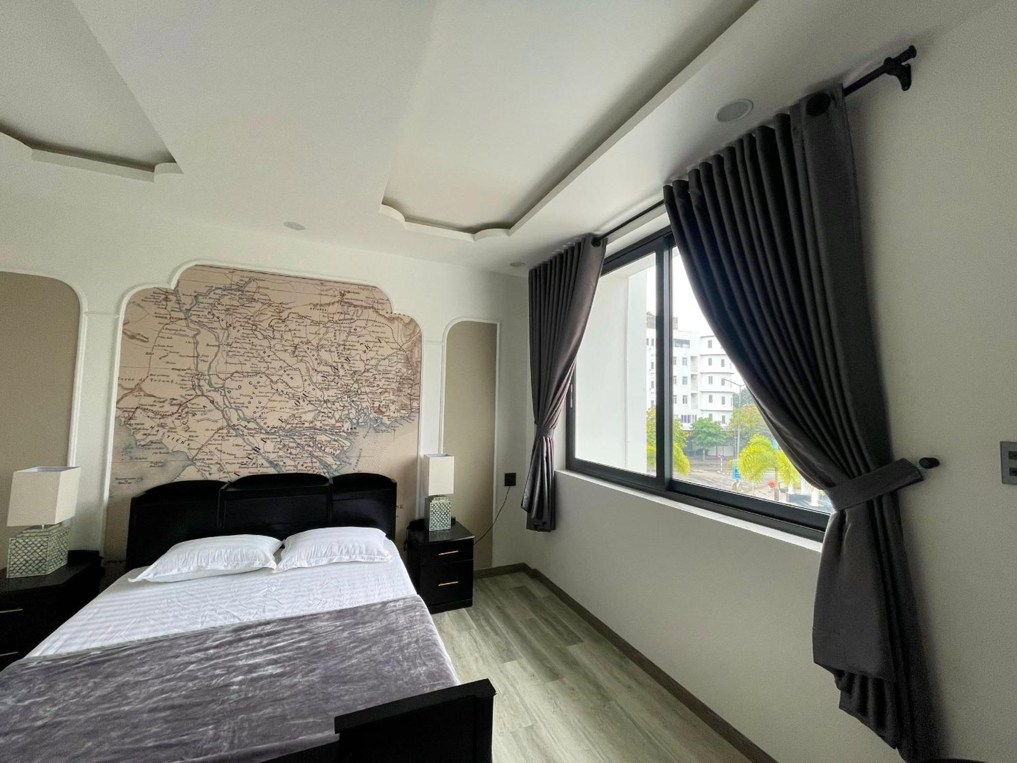 Nha Minh Homestay Rạch Giá Luaran gambar