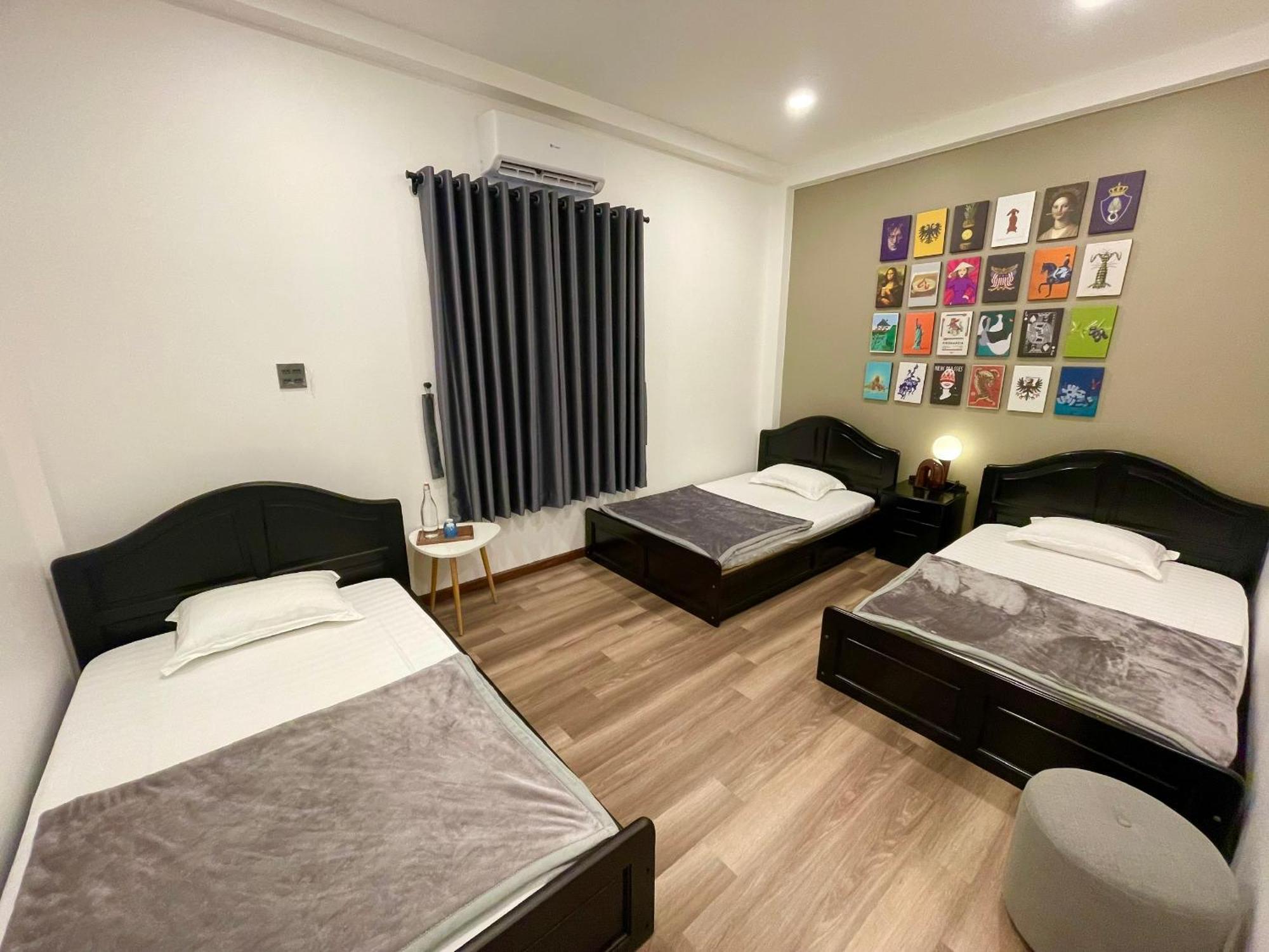 Nha Minh Homestay Rạch Giá Luaran gambar